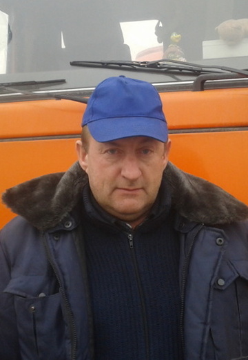 Моя фотография - Сергей, 56 из Брянск (@sergey934102)