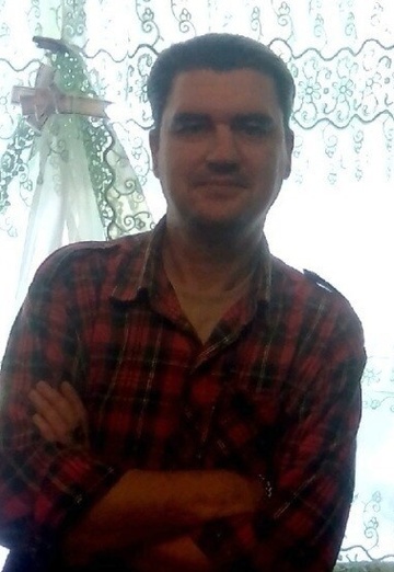 My photo - Ruslan, 48 from Bakhmut (@r1u9s0l6a7n5cherny)