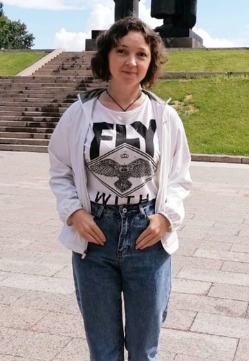 My photo - Galina, 47 from Kemerovo (@galina95204)