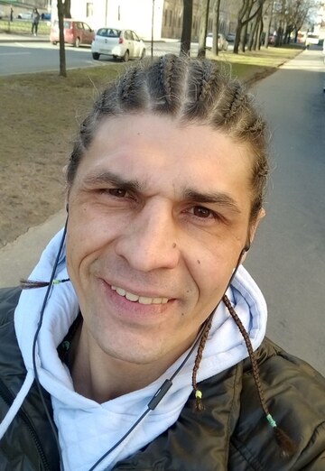 Моя фотография - Denis, 42 из Санкт-Петербург (@denis261426)