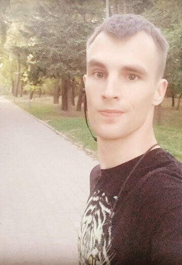 My photo - Sergiy, 28 from Chernihiv (@sergiy2209)