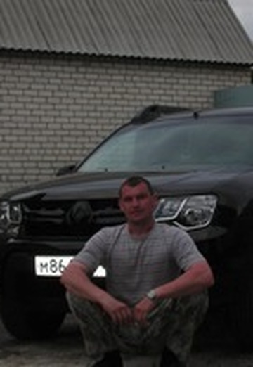 My photo - Roman, 40 from Khlevnoye (@roman157183)