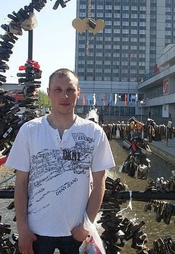 Моя фотография - Alex, 43 из Луга (@alex71882)