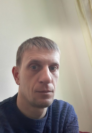 Моя фотография - Сергей, 42 из Южно-Сахалинск (@sergeydovbish)