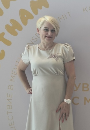 My photo - Olga, 55 from Apatity (@olga442896)