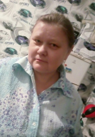 My photo - Tatyana, 60 from Ivanovo (@tatyana364834)