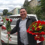 Азамат Гарипов, 53, Учалы