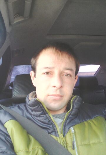 Моя фотография - Андрей, 33 из Балезино (@user14276)