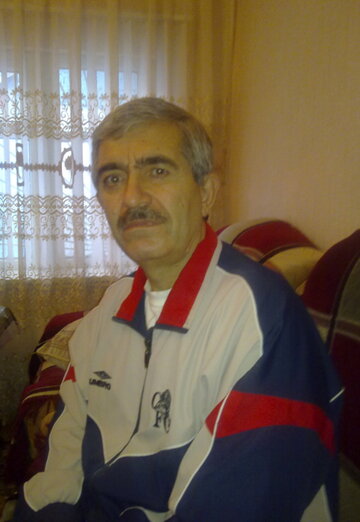 My photo - Gadji, 63 from Makhachkala (@gadji616)