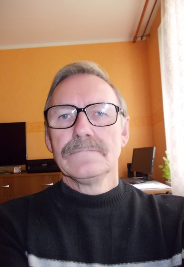 My photo - Boris, 74 from Yegoryevsk (@boris35577)