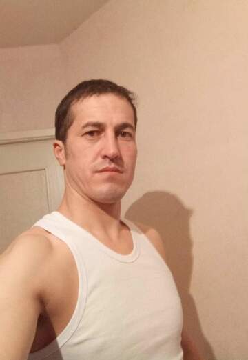 My photo - Shuhrat, 37 from Moscow (@shuhrat6511)