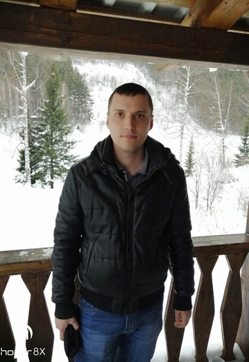 My photo - Aleksey, 35 from Novokuznetsk (@aleksey595923)