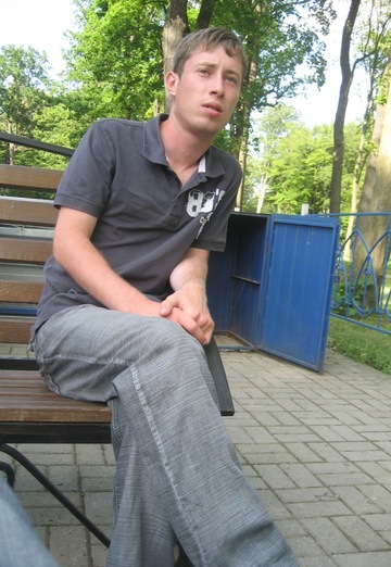 My photo - Nikolay, 35 from Zhukovsky (@nikolay235932)