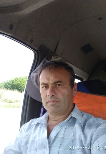 My photo - Vladimir, 53 from Samara (@vladimir290715)