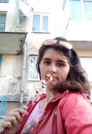 Моя фотография - Женя Белая, 25 из Уссурийск (@jenyabelaya)