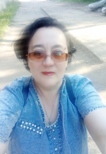 Mi foto- Natalia, 52 de Syktyvkar (@natalya313425)