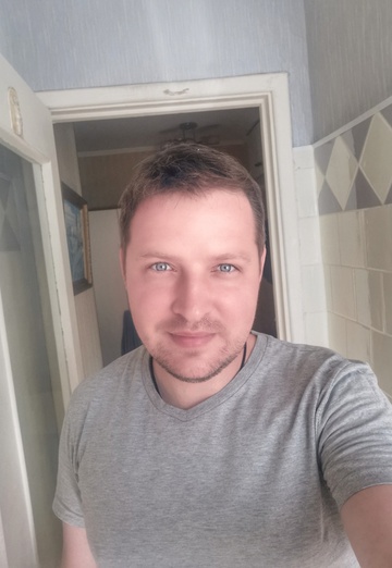 My photo - Nikolay, 36 from Nizhny Novgorod (@nikolay37750)