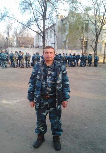 My photo - Vladimir, 50 from Sarny (@vladimir203505)
