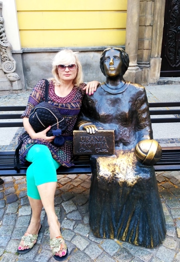 My photo - Svetlana Andreychenko, 54 from Kharkiv (@svetlanaandreychenko)
