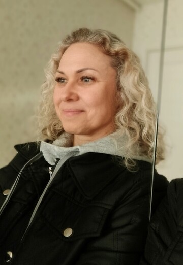 My photo - Elena, 50 from Nizhny Novgorod (@elena447426)