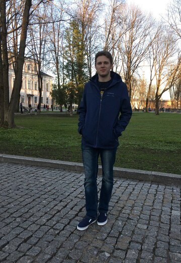 Моя фотография - Антон, 35 из Великий Новгород (@anton145871)
