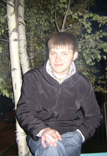 Моя фотография - Денис, 39 из Нижневартовск (@denis190271)