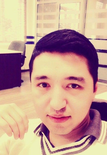 Моя фотография - Sher Khan, 32 из Ташкент (@sherkhan52)