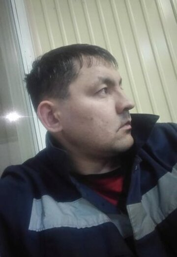 Моя фотография - Денис, 39 из Прокопьевск (@denis153390)