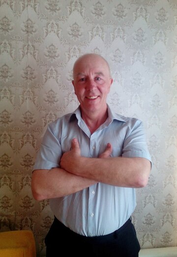 Моя фотография - Сергей, 61 из Тюмень (@sergey696704)