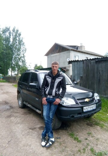 My photo - Maksim, 26 from Bezhetsk (@maksim191867)
