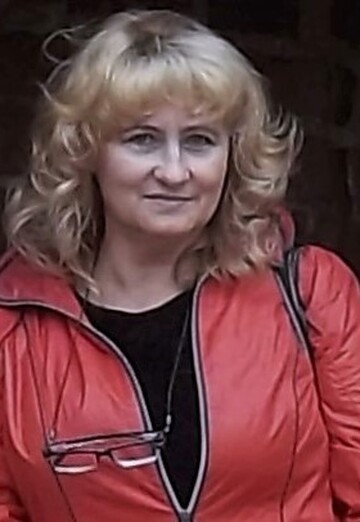 Моя фотография - Irina, 68 из Осиповичи (@irina263432)