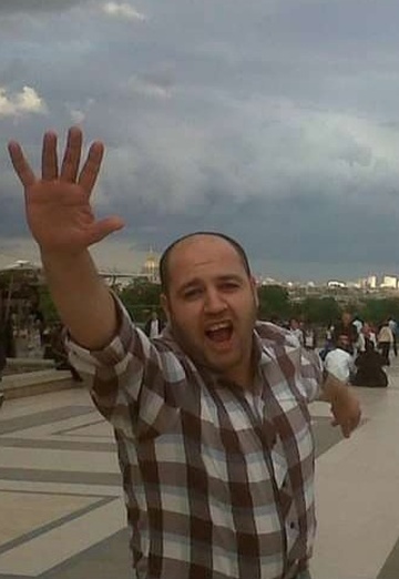 My photo - Sameh, 46 from Konya (@sameh67)