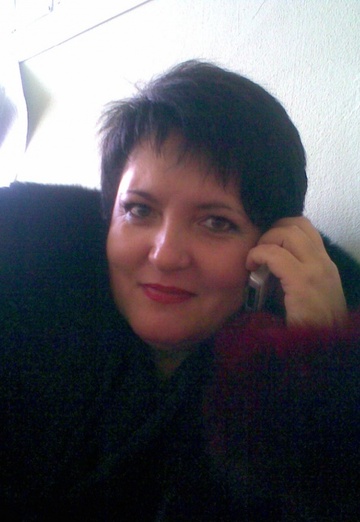 My photo - Svetlana, 56 from Biysk (@litunovsvetlana)