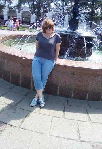 Моя фотография - Людмила, 52 из Кострома (@ludmila52523)