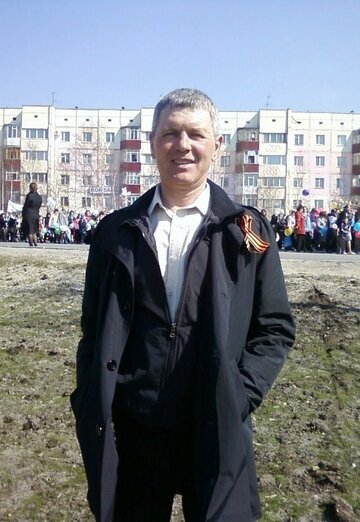 La mia foto - Yura, 64 di Neftejugansk (@ura48343)
