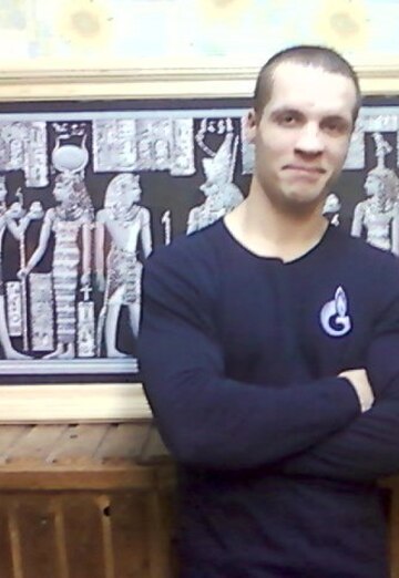 Моя фотография - Валерий, 42 из Сыктывкар (@valeriy69655)