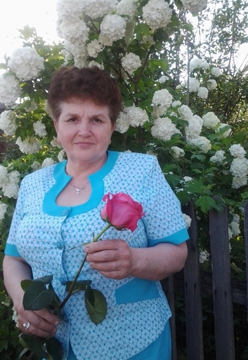 La mia foto - Zoya, 64 di Kopejsk (@zoyaverner)