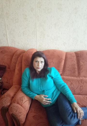 My photo - galina, 53 from Oryol (@galina71112)