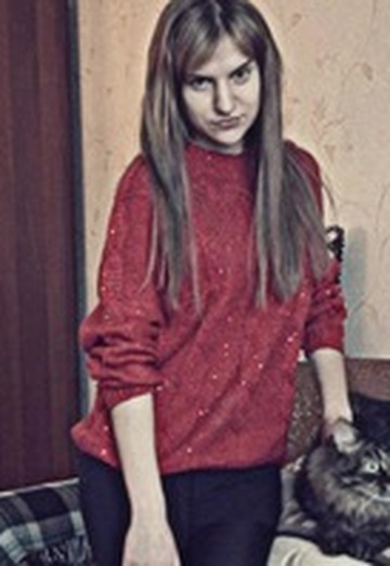 Моя фотография - Виктория, 31 из Псков (@viktoriya62966)