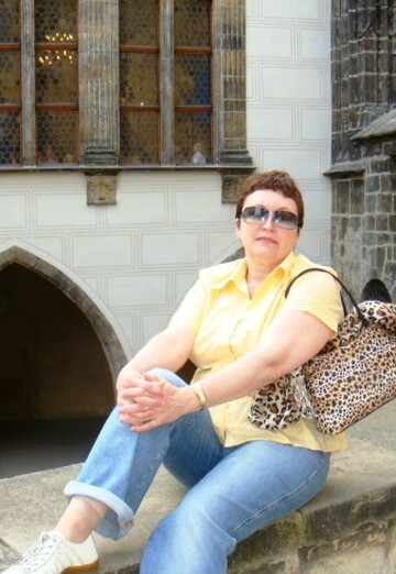 My photo - Natalya, 60 from Protvino (@natalwy6303587)