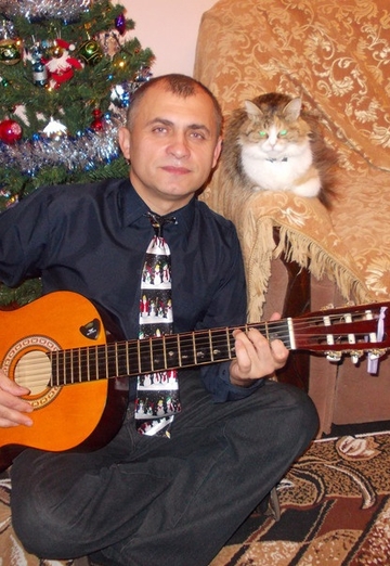 My photo - Lev, 55 from Kalush (@meloman-68)