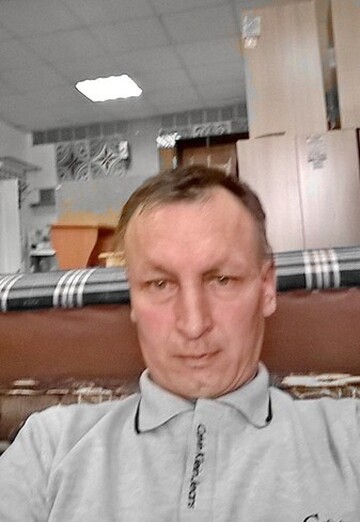 My photo - Vasiliy, 52 from Krasnoufimsk (@vasiliy28942)