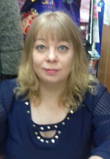 Моя фотография - Елена, 47 из Иркутск (@elena282958)