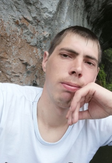 My photo - Andrey, 30 from Verhniy Ufaley (@andrey792395)