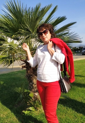 My photo - Alyona, 52 from Adler (@alena124751)