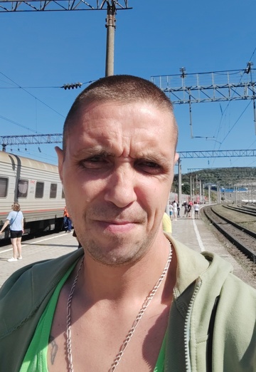 Mein Foto - Aleksei, 39 aus Uljanowsk (@aleksey698750)