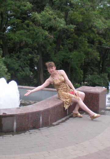 My photo - Kseniya, 50 from Lipetsk (@monastok)