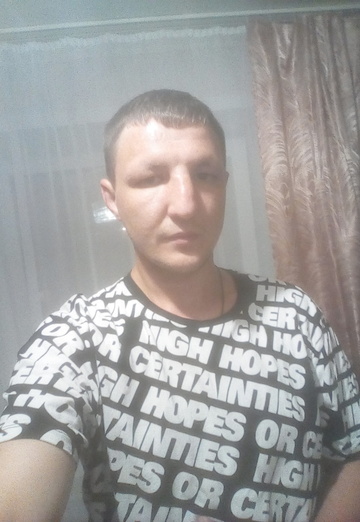 Моя фотография - Дмитрий, 33 из Саранск (@dmitriy318723)