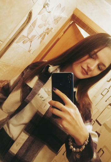Моя фотографія - Анастасия, 25 з Тюмень (@anastasiya184192)