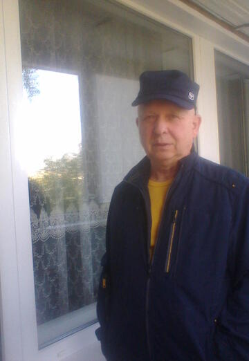 My photo - anatoliy, 76 from Moscow (@anatoliy85754)